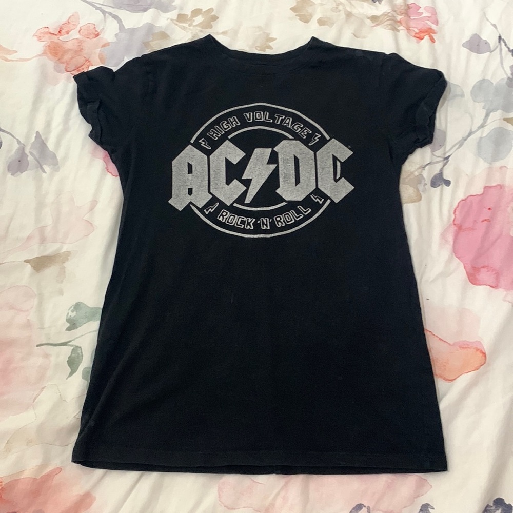 Urban Planet Womens Band Tee